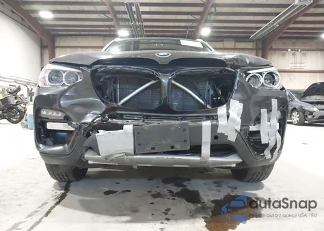 2020 BMW X3 xDrive30I from USA, damaged, VIN 5UXTY5C08L9C46102